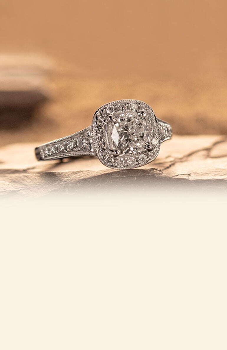 Engagement rings