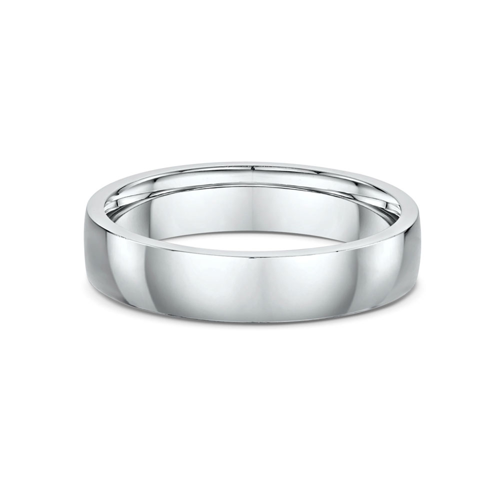 5mm Wedding Ring Brisbane Temple & Grace UK