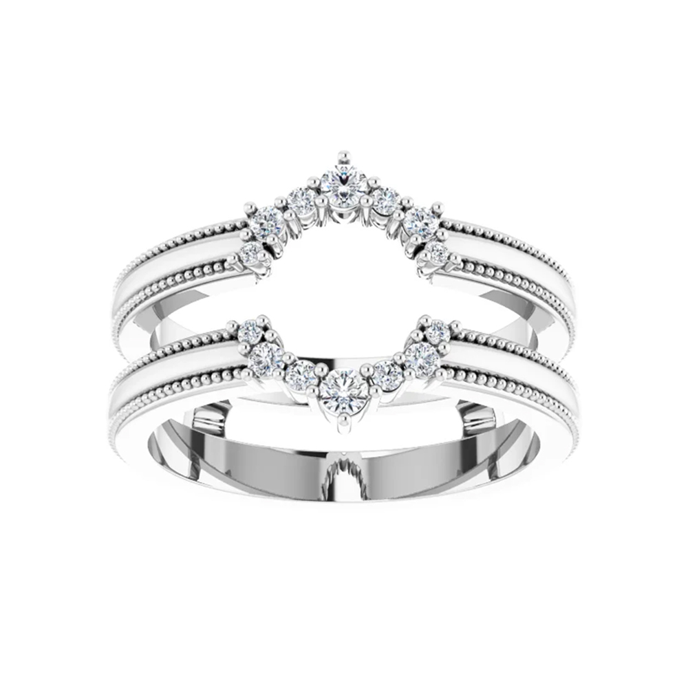 Wedding Ring Enhancers Temple & Grace UK