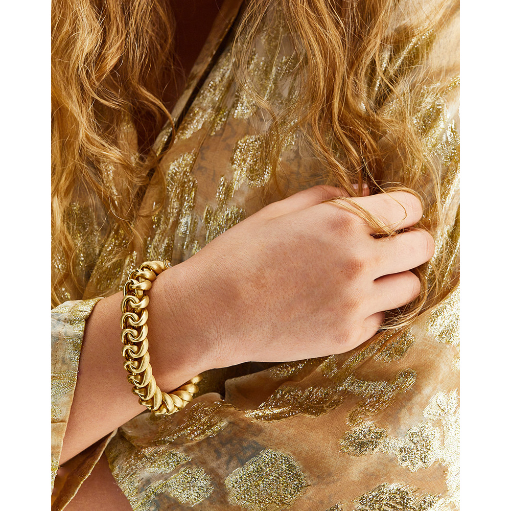 Great Bracelet - Gold