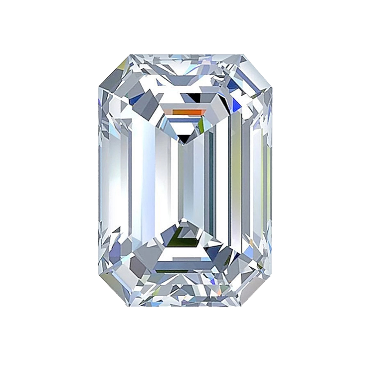 Emerald Cut Diamond