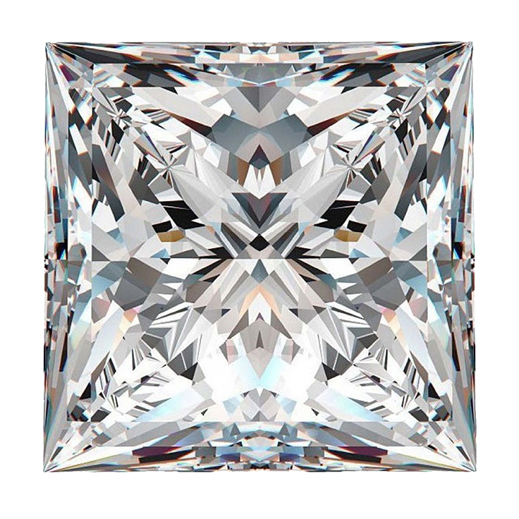 Princess Cut Diamond