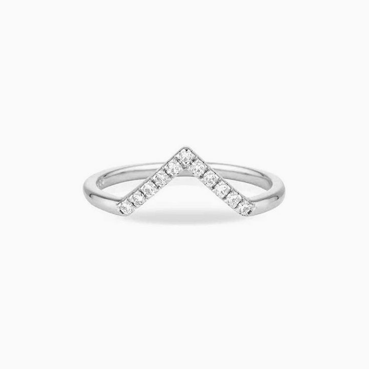 Crown Wedding Ring