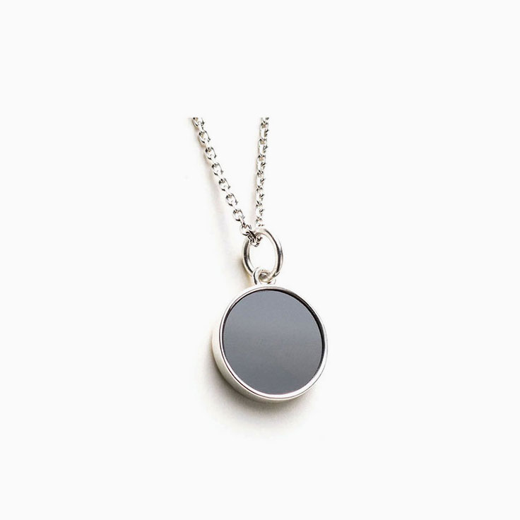 Elysium Plain Pendant