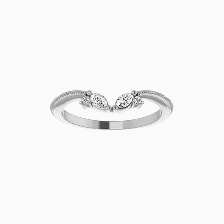 Diamond Stackable Contour