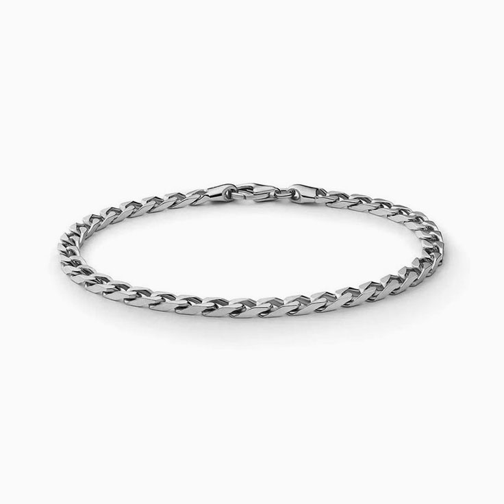 Mens Link Bracelet