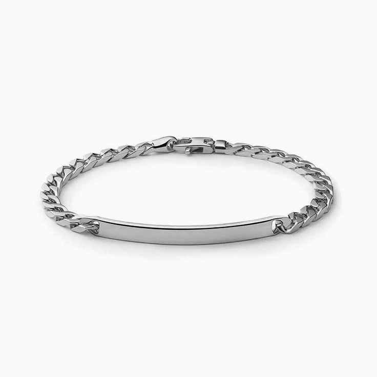 Personalised Mens Bracelet
