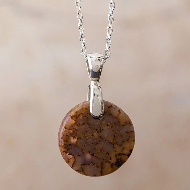 Dianosaur Bone Necklace