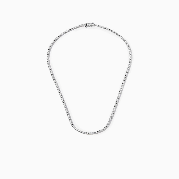 Straight Line Necklace