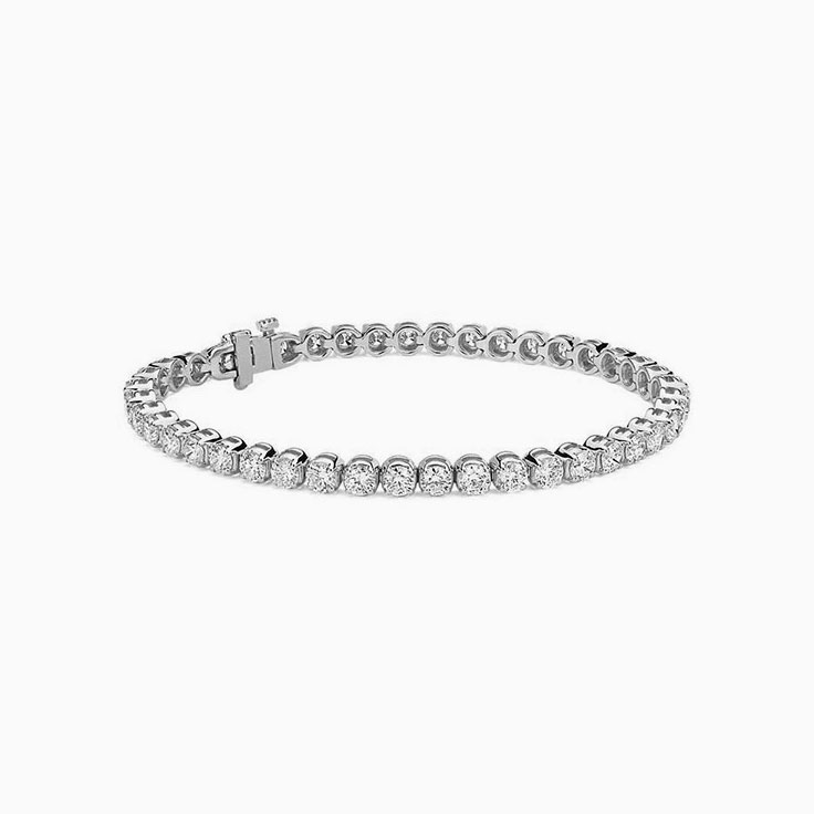 Share 71+ white gold bracelet uk super hot - 3tdesign.edu.vn