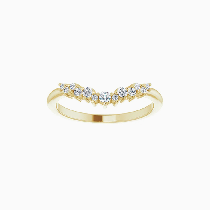 Contour Ring