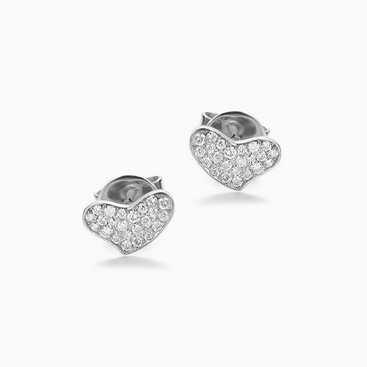 Mini Diamond Studs
