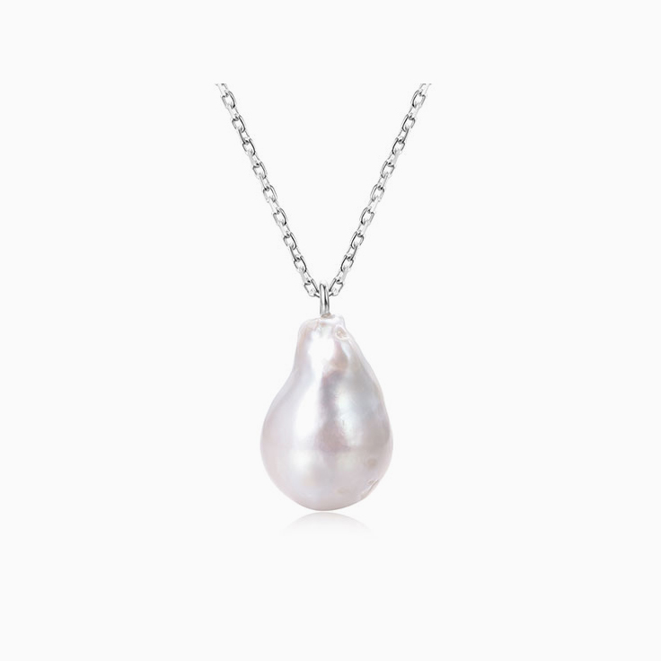 Cultured Pearl Pendant