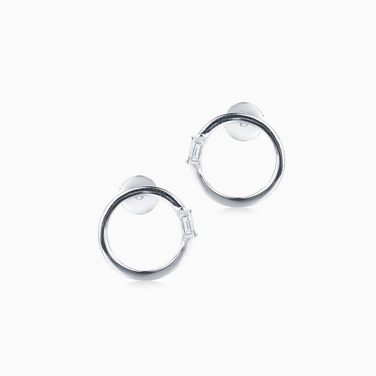 Circle Studs