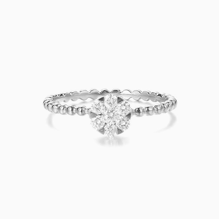 Cluster On a twisted band