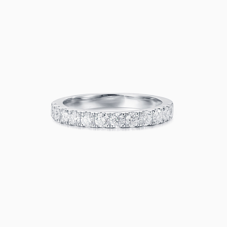 Classic Diamond Ring