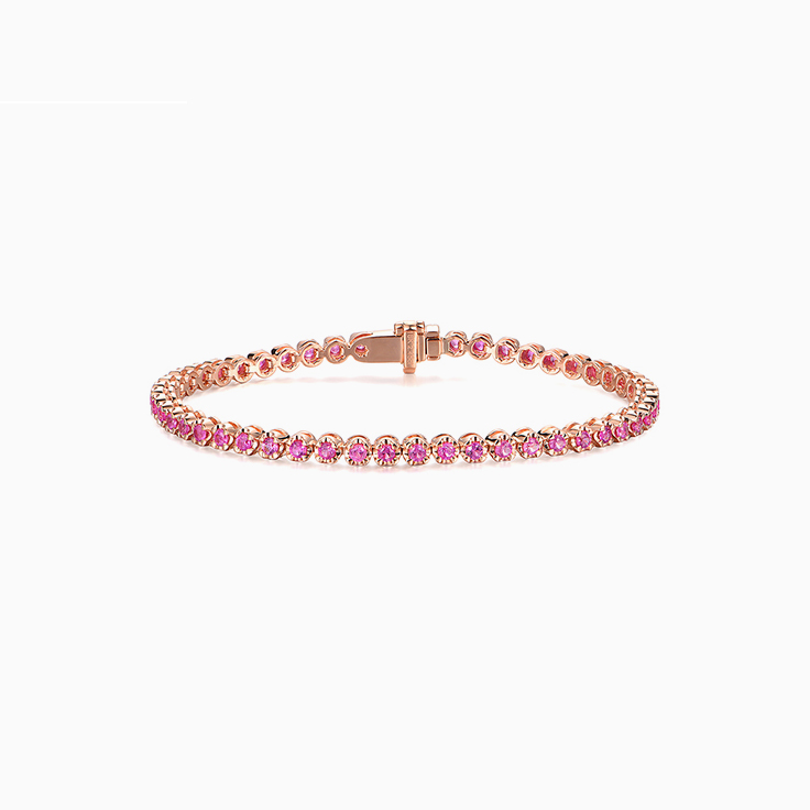 Ruby Bracelet