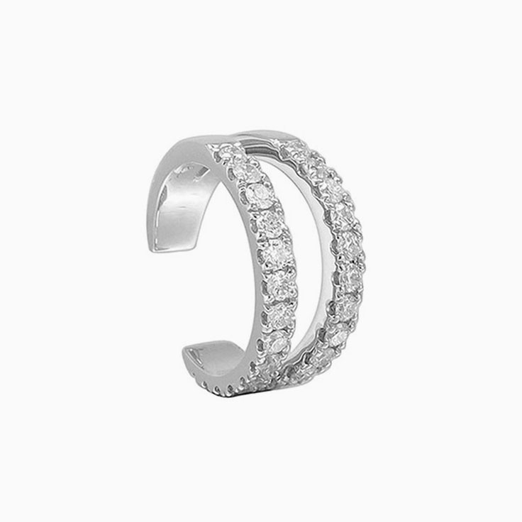 Diamond Cuff F1036