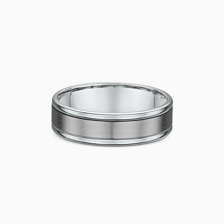 Mens wedding ring 639A17
