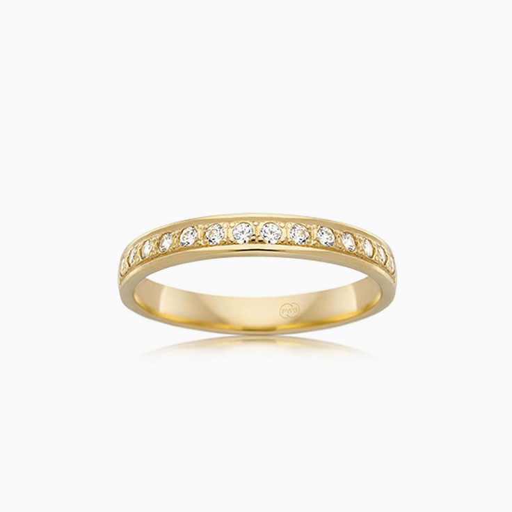 Lab Diamond Womens Wedding Ring3136