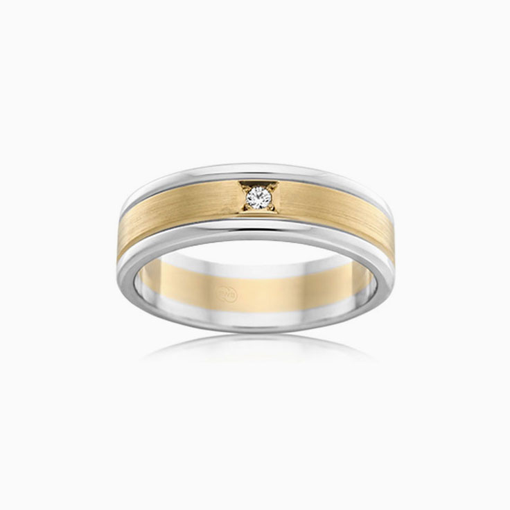 mens wedding ring2T3049
