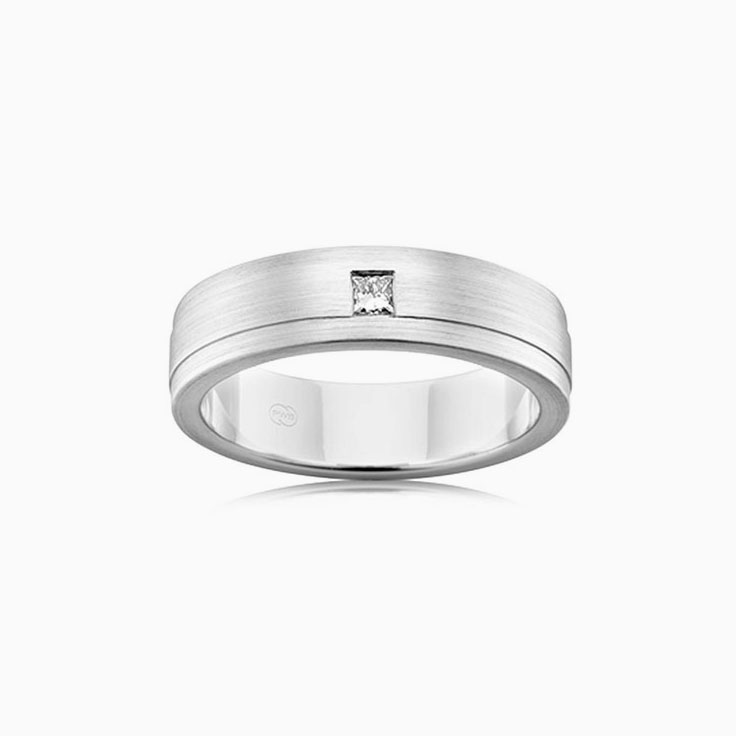 8mm Mens Wedding Bands Australia Made Temple and Grace AU