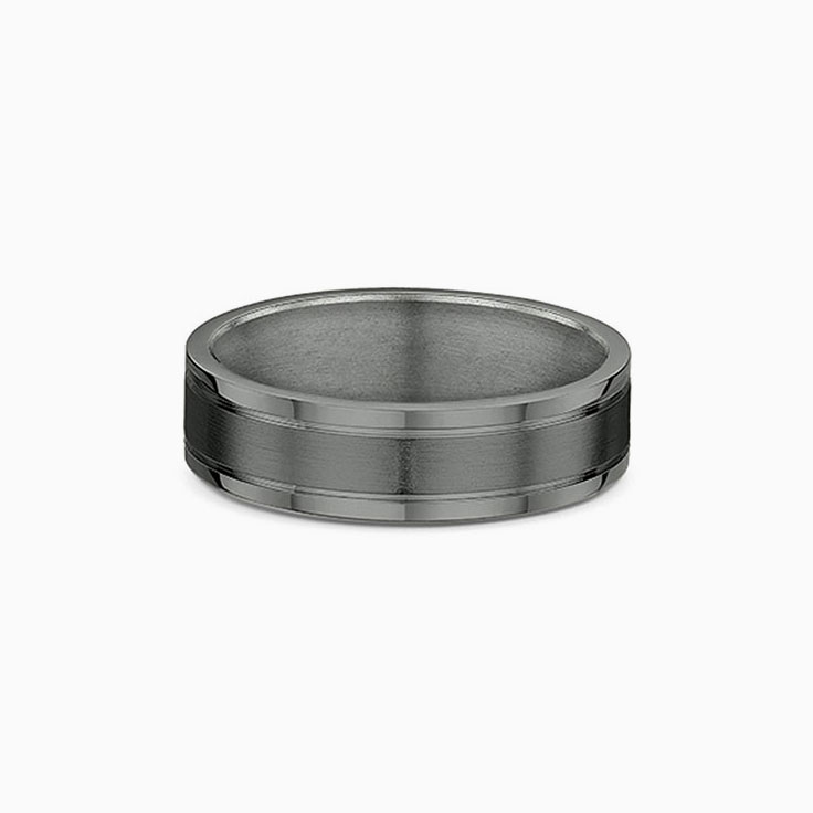 Grooved Tantulam Ring 622A09