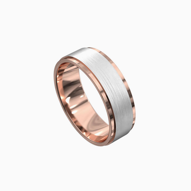 classic mens ring 3064