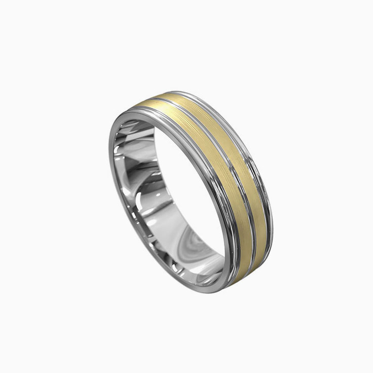 mens wedding ring 3022