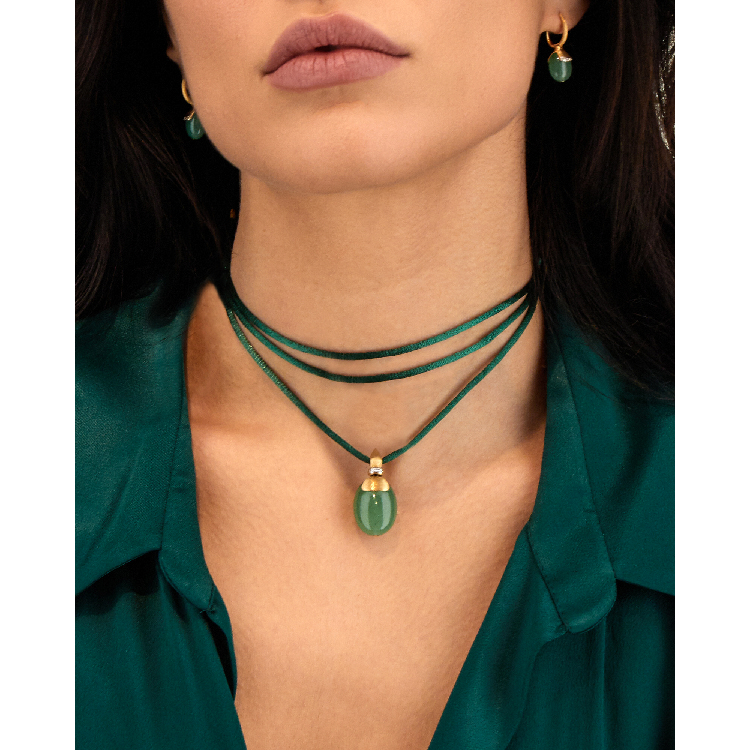Green Aventurine Necklace