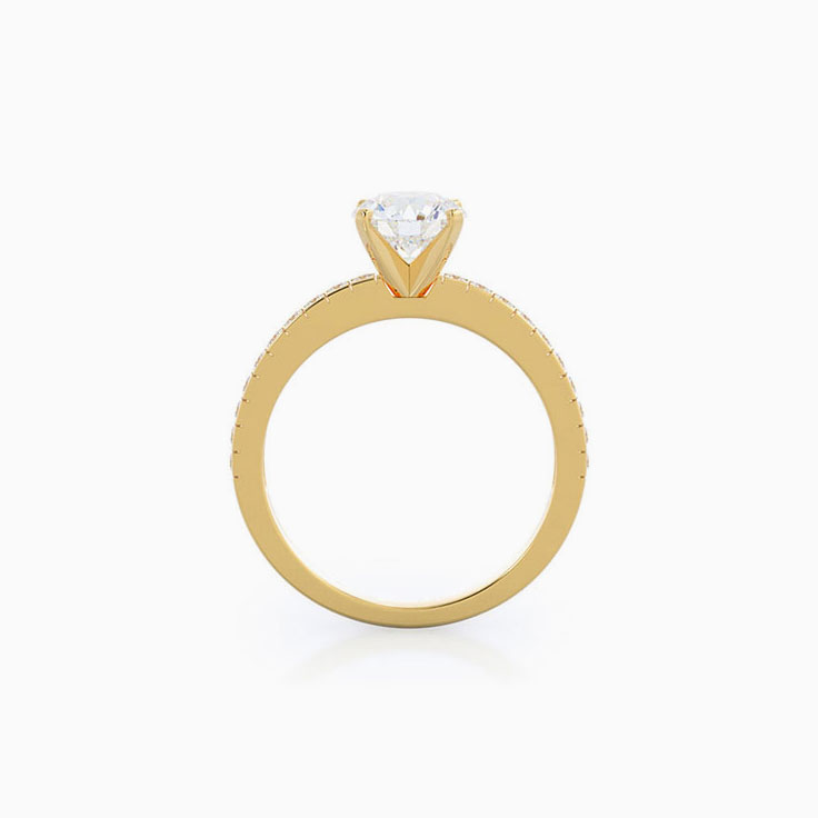 Classic Engagement Ring