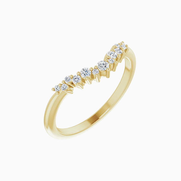 Contour Ring