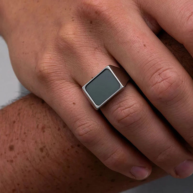 Elysium Signet ring