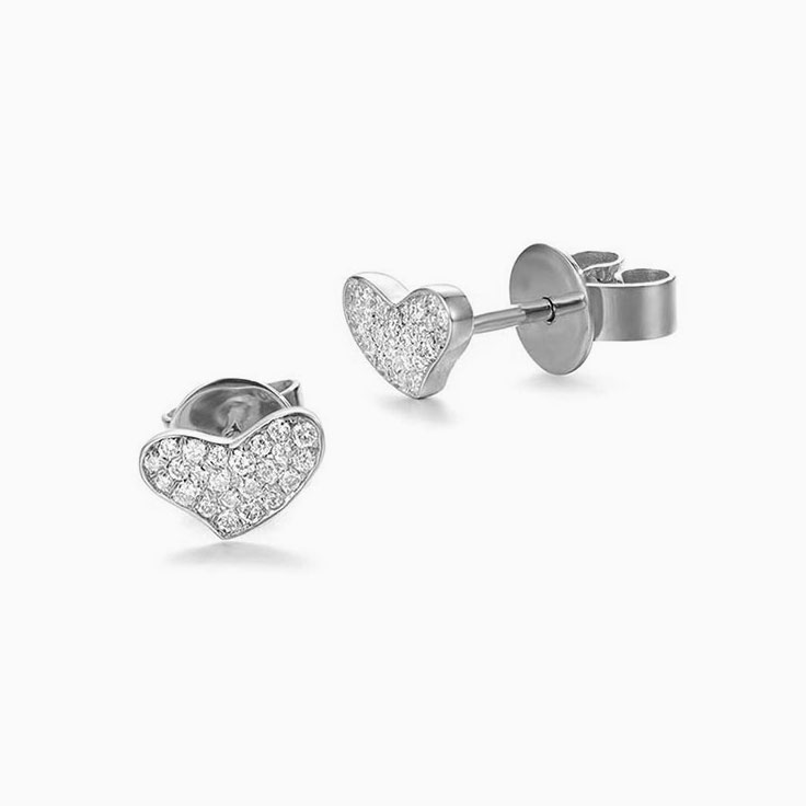 Mini Diamond Studs