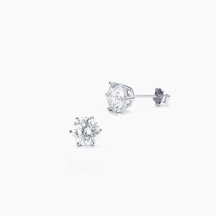 Six Claw Classic Studs