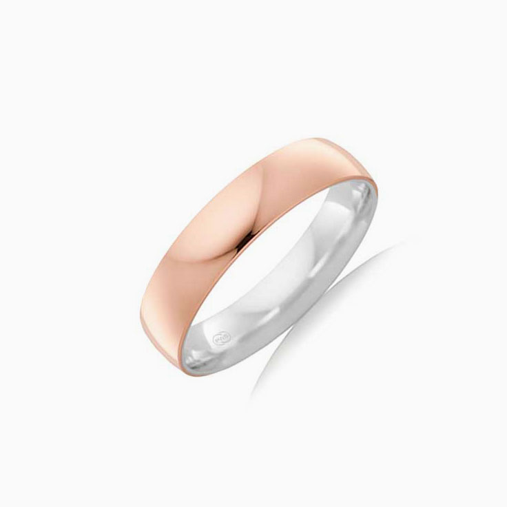 Simple And Elegant Wedding Ring