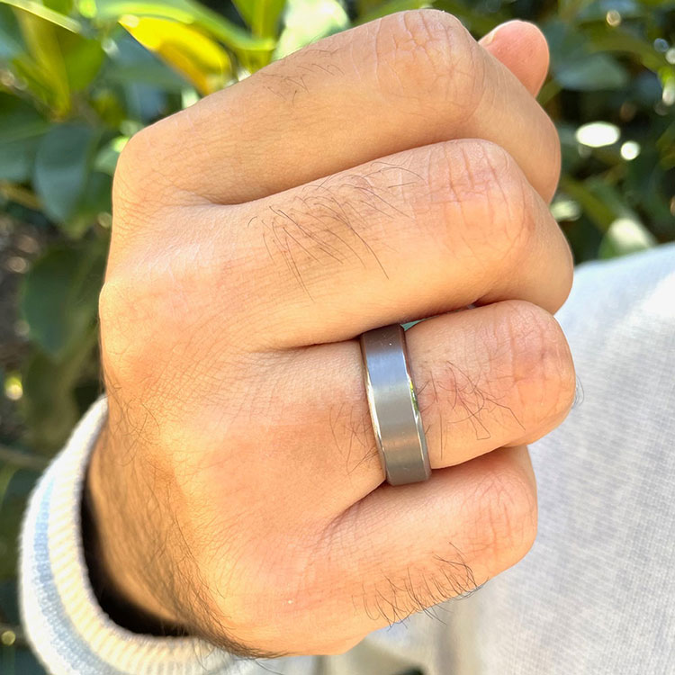 Mens Tantulam Ring 857A14