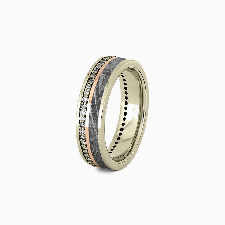 Diamond and Meteorite Band