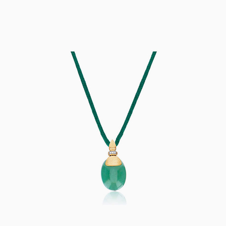 Green Aventurine Necklace