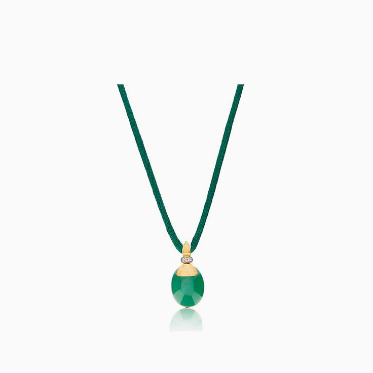 Green Aventurine Choker